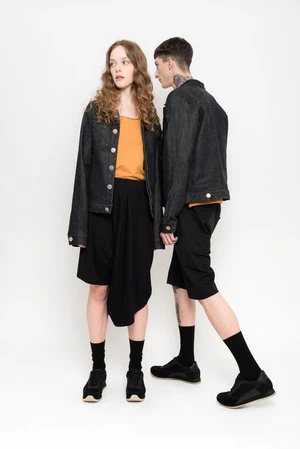 UMA | Raquel DavidowiczUma Raquel Davidowicz Fusivel Trucker Eco Denim Jacket 1 UMA | Raquel DavidowiczUma Raquel Davidowicz Fusivel Trucker Eco Denim Jacket