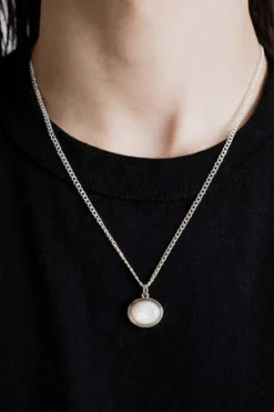 MAPLETubby Pendant Chain - Gold