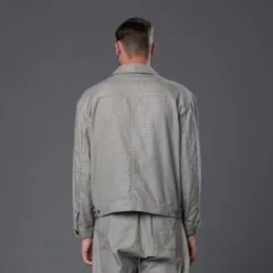 S.k. Manor HillType 100 Jacket - Glen Check -Norse Projects Sales Type 100 Glen Check Jacket 20181003041146 2