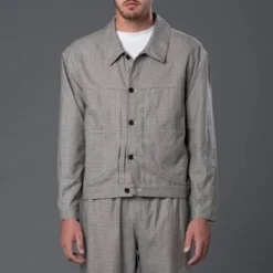 S.k. Manor HillType 100 Jacket - Glen Check