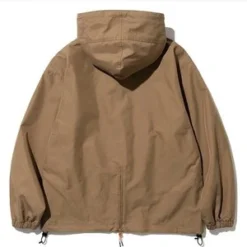 Uniform BridgeUNIFORM BRIDGE Smock Anorak Jacket - Brown -Norse Projects Sales UNIFORM BRIDGE Smock Anorak Jacket Brown 20210504145640 1