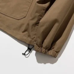 Uniform BridgeUNIFORM BRIDGE Smock Anorak Jacket - Brown -Norse Projects Sales UNIFORM BRIDGE Smock Anorak Jacket Brown 20210504145641 2