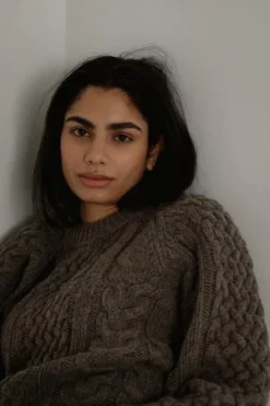 Bare KnitwearUnisex Bare Knitwear Porteau Cable Crew - Root -Norse Projects Sales Unisex Bare Knitwear Porteau Cable Crew Root 20230922042756