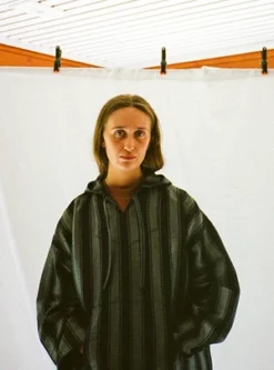 I AND MEUnisex I AND ME Japanese Woven Stripe Hoody - Navy Stripe 17 I AND MEUnisex I AND ME Japanese Woven Stripe Hoody - Navy Stripe -Norse Projects Sales Unisex I AND ME Japanese Woven Stripe Hoody navy stripe 20230427145720