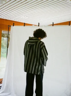 I AND MEUnisex I AND ME Japanese Woven Stripe Hoody - Navy Stripe 18 I AND MEUnisex I AND ME Japanese Woven Stripe Hoody - Navy Stripe -Norse Projects Sales Unisex I AND ME Japanese Woven Stripe Hoody navy stripe 20230427145721