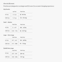 SLOWTIDEUnisex Slowtide Regime Quick Dry Changing Poncho - MULTI -Norse Projects Sales Unisex Slowtide Regime Quick Dry Changing Poncho MULTI 20230417100231 1