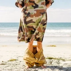 SLOWTIDEUnisex Slowtide Regime Quick Dry Changing Poncho - MULTI -Norse Projects Sales Unisex Slowtide Regime Quick Dry Changing Poncho MULTI 20230417100231