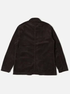 Universal WorksCord Bakers Jacket - Licorice -Norse Projects Sales Universal Works Bakers Jacket Cord in Licorice 20230926191457 2