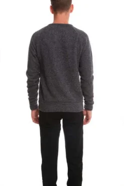 V :: ROOMLong Sleeve Fleece Crewneck - Navy 6 V :: ROOMLong Sleeve Fleece Crewneck - Navy -Norse Projects Sales V Room Long Sleeve Fleece Crewneck 20220811165542 2