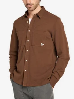 O.N.SVance Pique Knit Shirt -Norse Projects Sales Vance Pique Knit Shirt 20231010200842 1