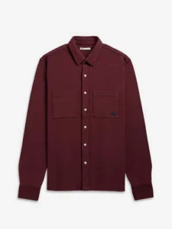 O.N.SVance Pique Knit Shirt -Norse Projects Sales Vance Pique Knit Shirt 20231010200843 1