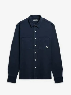 O.N.SVance Pique Knit Shirt -Norse Projects Sales Vance Pique Knit Shirt 20231010200845 1