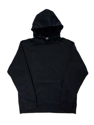 HåndværkVarsity Hoodie - Black 1 HåndværkVarsity Hoodie - Black