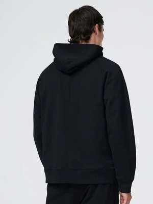 HåndværkVarsity Hoodie - Black 3 HåndværkVarsity Hoodie - Black - Image 3