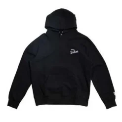 Raised By WolvesRaised By Wolves Varsity Snap Hoodie - Black