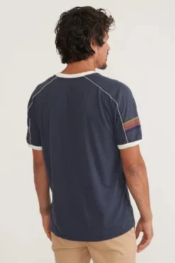 Marine LayerVarsity Tee -Norse Projects Sales Varsity Tee 20231014231823 1