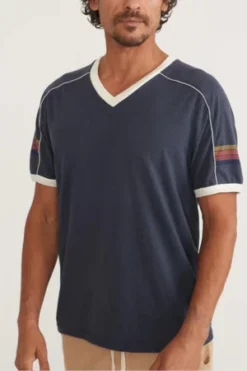 Marine LayerVarsity Tee -Norse Projects Sales Varsity Tee 20231014231823 2