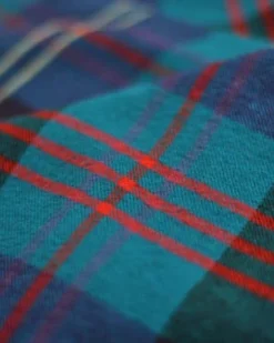 Portuguese FlannelVigo Shirt - Blue/Red Plaid -Norse Projects Sales Vigo 20221118172628 2