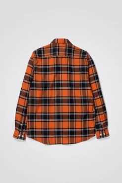 Norse ProjectsVillads Brushed Flannel Check Shirt - Cochineal Read 12 Norse ProjectsVillads Brushed Flannel Check Shirt - Cochineal Read -Norse Projects Sales Villads brushed flannel check cochineal read 20211122144746 2