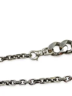 Title Of WorkTitle Of Work Wrap Cuban Link Bracelet -Norse Projects Sales WRAP CUBAN LINK BRACELET 20230314223604 2