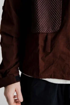 S.k. Manor HillWading Jacket - Brown -Norse Projects Sales Wading Jacket Brown 20231031105218 2