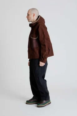 S.k. Manor HillWading Jacket - Brown -Norse Projects Sales Wading Jacket Brown 20231031105219 3