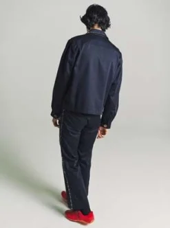 Wales BonnerDelaney Jacket - Navy -Norse Projects Sales Wales Bonner Delaney Jacket Navy 20231021021638