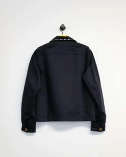 Wales BonnerDelaney Jacket - Navy -Norse Projects Sales Wales Bonner Delaney Jacket Navy 20231021021643