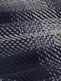 Wax LondonWhiting Overshirt Ombre Giant Windowpane - Navy/Khaki 11 Wax LondonWhiting Overshirt Ombre Giant Windowpane - Navy/Khaki -Norse Projects Sales Wax London Whiting Overshirt Ombre Giant Windowpane Navy Khaki 20220826052259 1