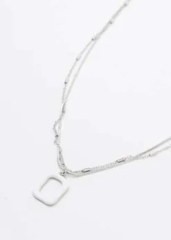 DEPARTMENTSQUARE Necklace Set - White -Norse Projects Sales White SQUARE Necklace Set 20230218103158 2