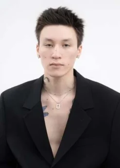 DEPARTMENTSQUARE Necklace Set - White