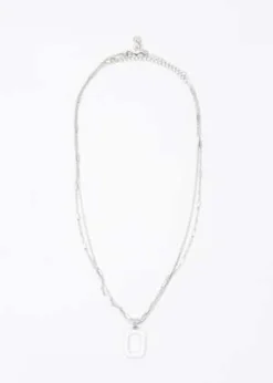 DEPARTMENTSQUARE Necklace Set - White -Norse Projects Sales White SQUARE Necklace Set 20230218103159