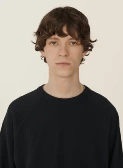 YMCEarth Shrank Organic Cotton Sweatshirt - Navy 10 YMCEarth Shrank Organic Cotton Sweatshirt - Navy -Norse Projects Sales YMC Earth Shrank Organic Cotton Sweatshirt Navy 20230831172710