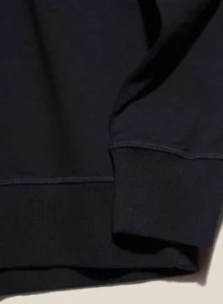 YMCEarth Shrank Organic Cotton Sweatshirt - Navy 11 YMCEarth Shrank Organic Cotton Sweatshirt - Navy -Norse Projects Sales YMC Earth Shrank Organic Cotton Sweatshirt Navy 20230831172711