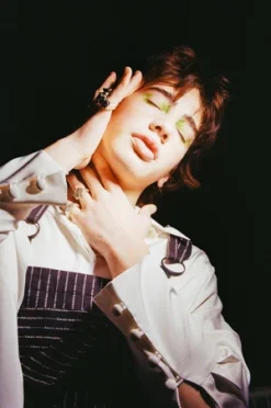 Pera MayZER0 01 Ring - Silver -Norse Projects Sales ZER0 01 20230418030834