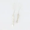 Pera MayZER0 07 Earrings - Silver