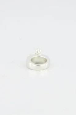 Pera MayZER0 09 Ring - Silver -Norse Projects Sales ZER0 09 20230418031004