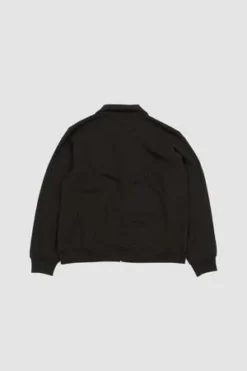 Lady White Co.Zip Sweat Jacket - Black -Norse Projects Sales Zip Sweat Jacket Black 20231030180255