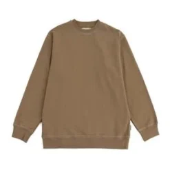 TaikanCustom Crewneck Sweatshirt - Dune Contrast Stitch -Norse Projects Sales custom crewneck sweatshirt 20231027000825 1