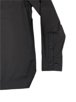 MACHUSPOPLIN SHIRT - ONYX -Norse Projects Sales machus POPLIN SHIRT ONYX 20211028223224 2