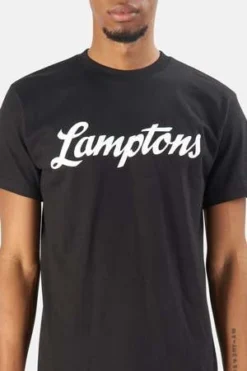 Blue&Creamx SSUR Lamptons Tee - Black -Norse Projects Sales x SSUR Lamptons Tee Black 20220811180050 1