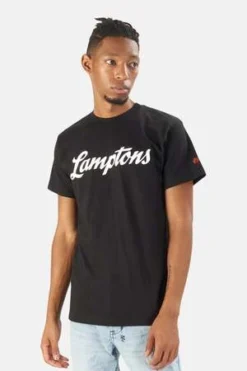 Blue&Creamx SSUR Lamptons Tee - Black -Norse Projects Sales x SSUR Lamptons Tee Black 20220811180050