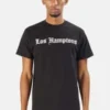 Blue&Creamx SSUR Los Hamptons Tee - Black