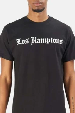 Blue&Creamx SSUR Los Hamptons Tee - Black -Norse Projects Sales x SSUR Los Hamptons Tee Black 20220811180122